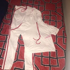 2pc Pants & Jacket Set